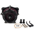 Spike Air Intakes Filter for Harley M8 Road Glide Electra Glide Softail (2017–2023)