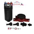 Inline 380LPH Electric Fuel Pump & Mounting Bracket for [Make Model] ([YYYY-YYYY])