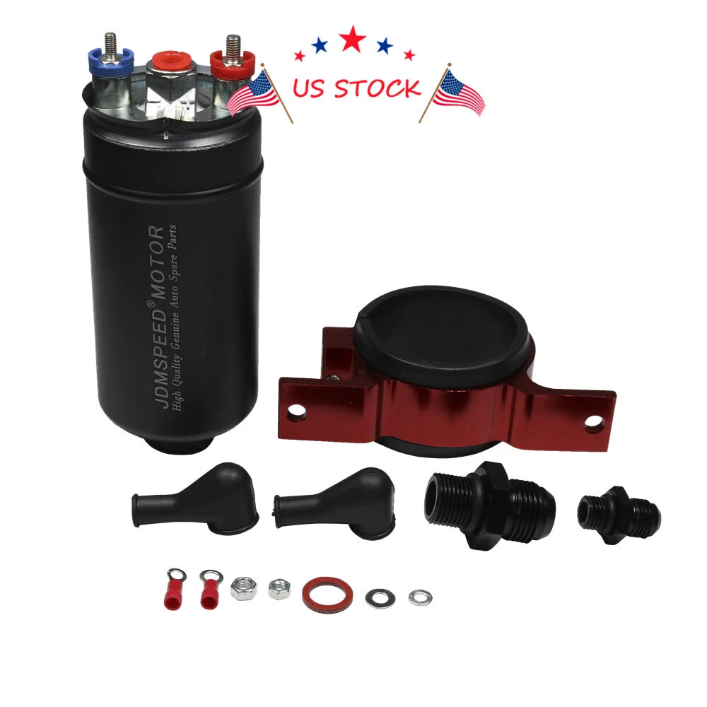 Inline 380LPH Electric Fuel Pump & Mounting Bracket for [Make Model] ([YYYY-YYYY])