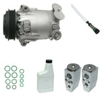 AC Compressor Kit Replacement for Chevrolet Malibu Limited 2.5L (2016–2016)