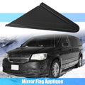 Mirror Flag Applique Left for Dodge Grand Caravan (2011-2020)