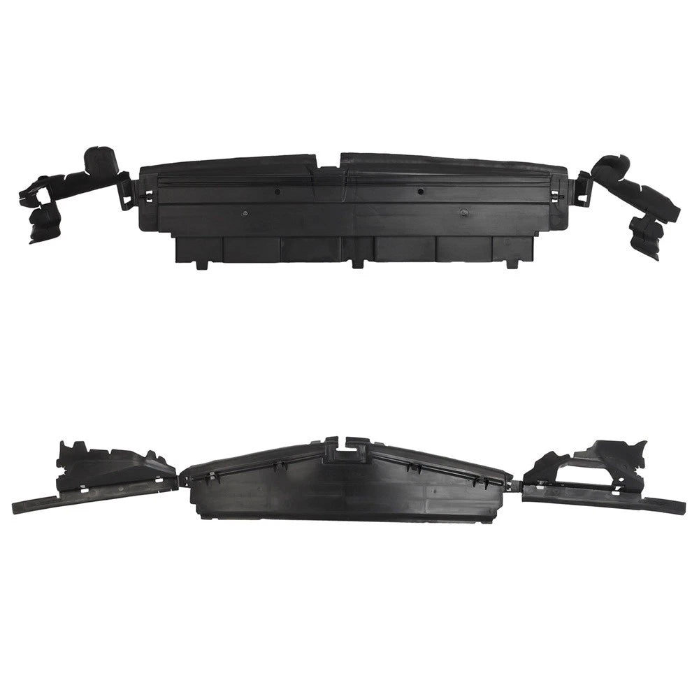 Radiator Support Air Baffle Assembly Pair for Chevrolet Equinox (2018–2021)