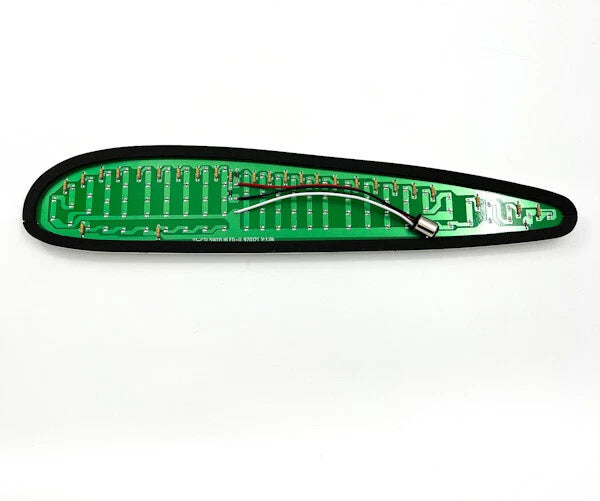 LED Tail Light Retrofit Boards Replacement for 1959 Chevy Impala Bel Air (1959–1959)