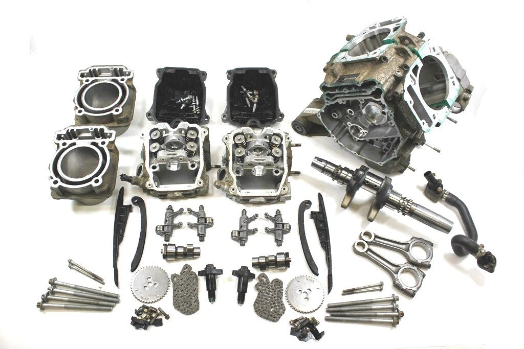 Cylinder Head with Crank for Can Am Renegade 570 4x4 (2016)