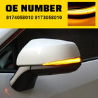 LED Side Mirror Sequential Turn Signal Light for Toyota RAV4 (2019-2023)