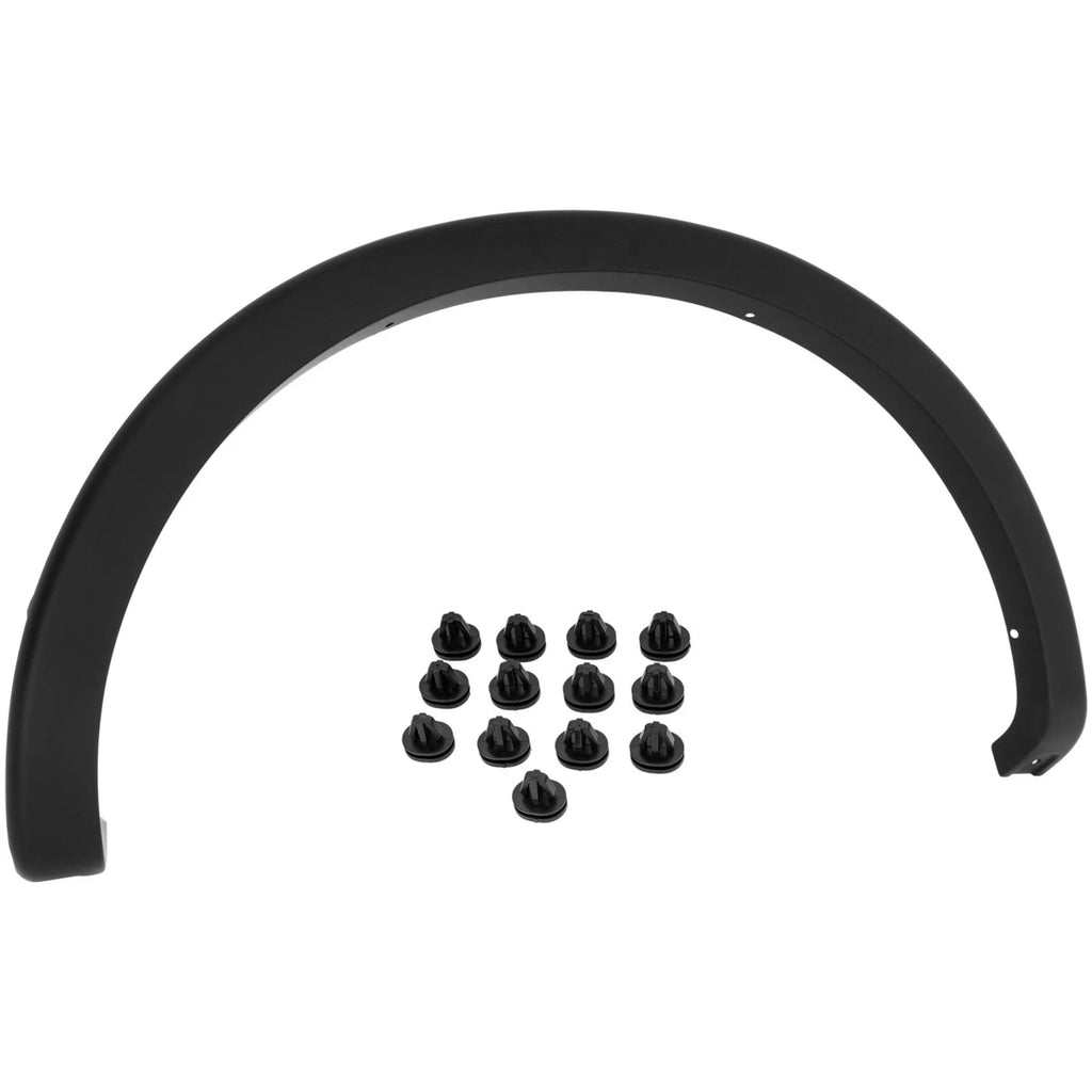Fender Flares for Ford F-150 Styleside (2009–2014) Rear Passenger Side