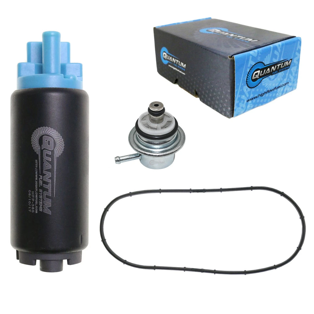 QFS Fuel Pump Set with Regulator & Gasket for Mercury Mariner (2006–2007) 880596T60