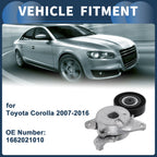 Belt Tensioner for Toyota Corolla/Axio 1NZFE (2012–2015) No. 1662021010 Metal