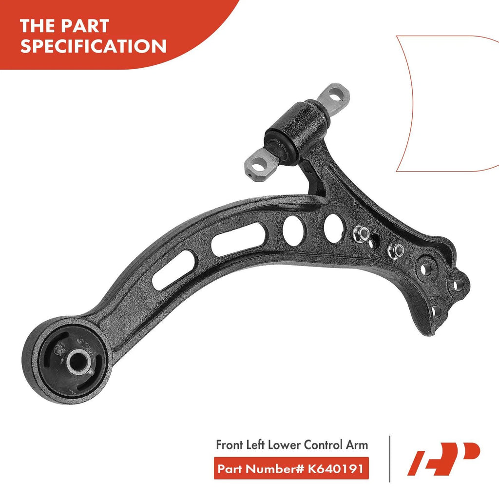 Front Control Arm Tie Rod End for Toyota Camry (1992–1996) Lexus ES300