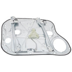 Power Window Regulator for Hyundai Elantra Sedan (2007–2009) Front Passenger