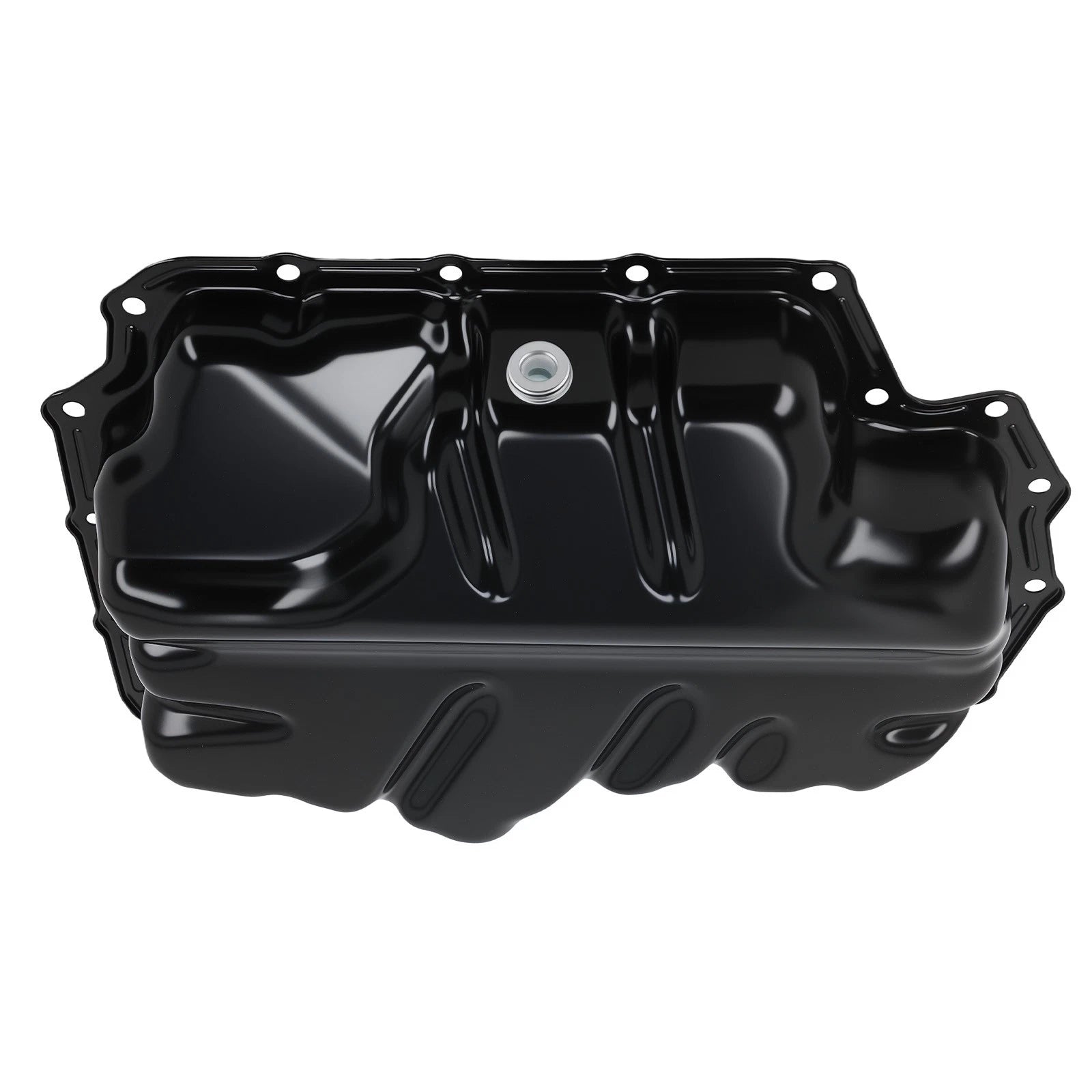 Lower Engine Oil Pan for Audi Q3, Q2, A3, VW Tiguan, Golf, Jetta (2013–2023) 04E103600A