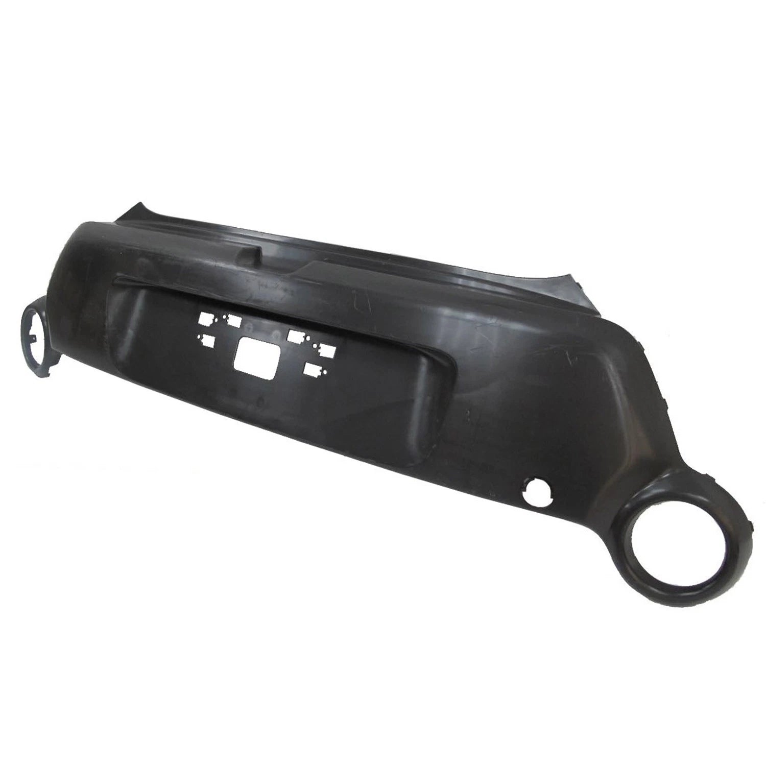 Replacement Rear Upper Bumper Cover Ready to Paint for Jeep Grand Cherokee (2011–2021)