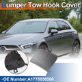 Tow Hook Cover for Mercedes-Benz A Class (2013–2018) No.A1778856500 Gray