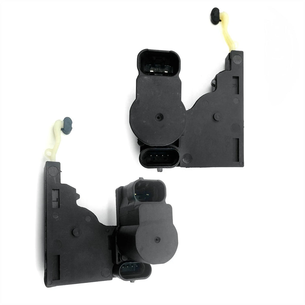 Set of 2 Door Lock Actuators for Chevrolet Buick Cadillac Oldsmobile