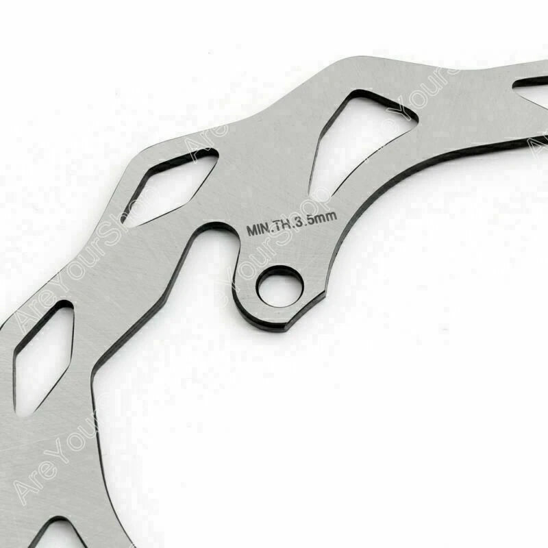 Rear Brake Disc Rotor for Kawasaki KX250 (2003–2008), KLX 450R (2007–2016)