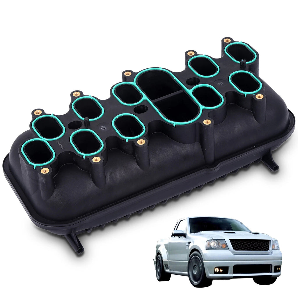 Lower Intake Manifold for Ford F-250 F-350 F-450 F-550 Super Duty (2002–2007)