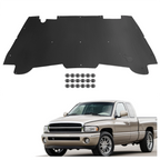 Hood Insulation Pad with Clips for Dodge Ram 1500 2500 3500 (1994–2002)