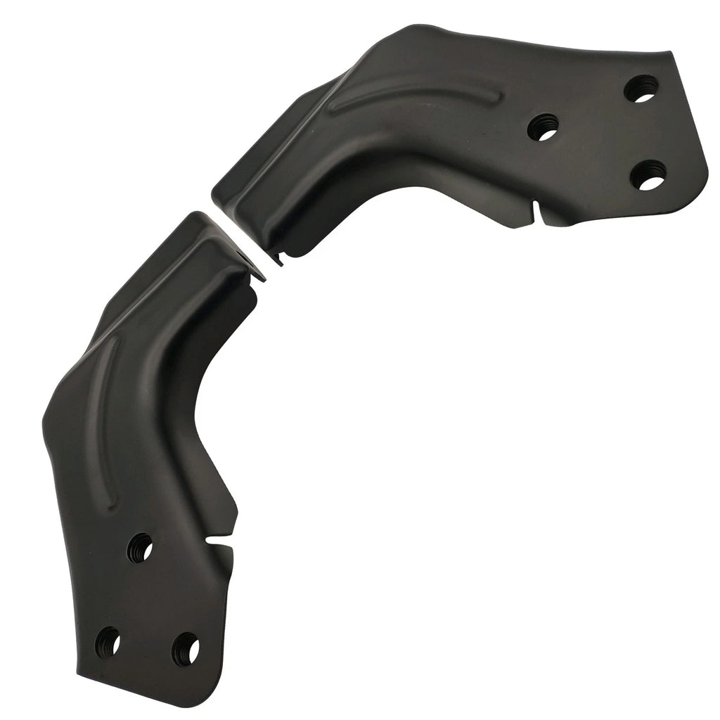 Set of 2 Inner Bumper Brackets for Chevrolet K1500 (1994–1998)