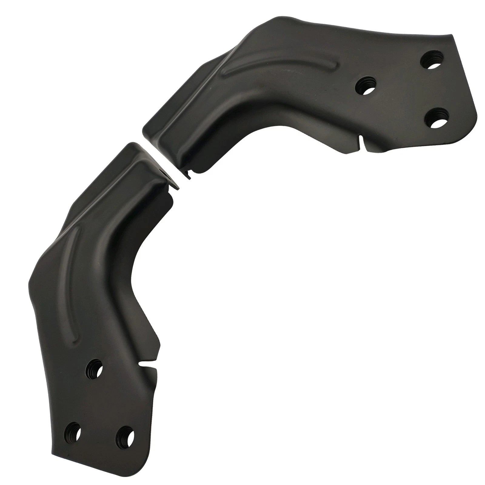 Set of 2 Inner Bumper Brackets for Chevrolet K1500 (1994–1998)