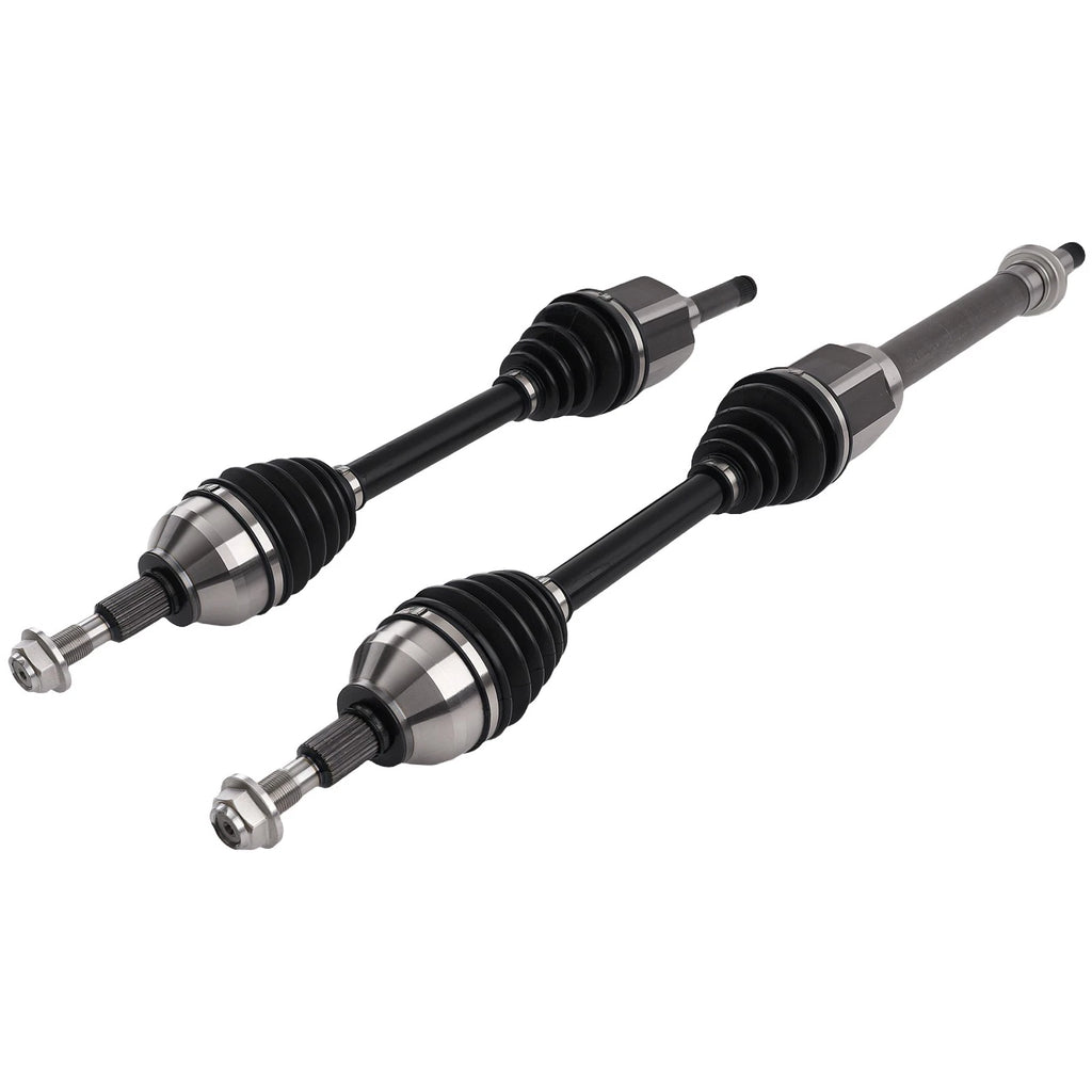 FWD CV Axle Assembly for Ford Edge 2.0L Turbo (2015–2018)