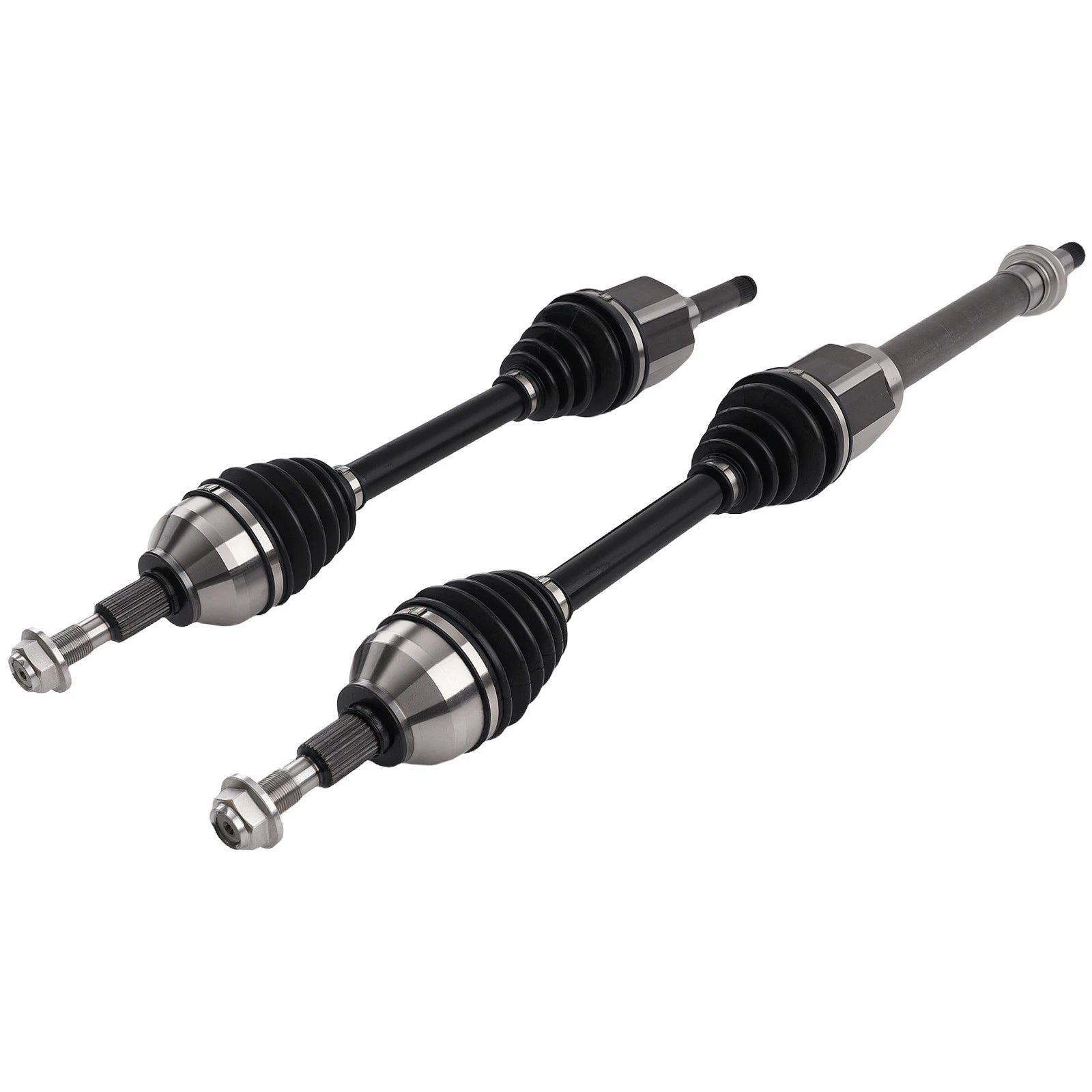 FWD CV Axle Assembly for Ford Edge 2.0L Turbo (2015–2018)