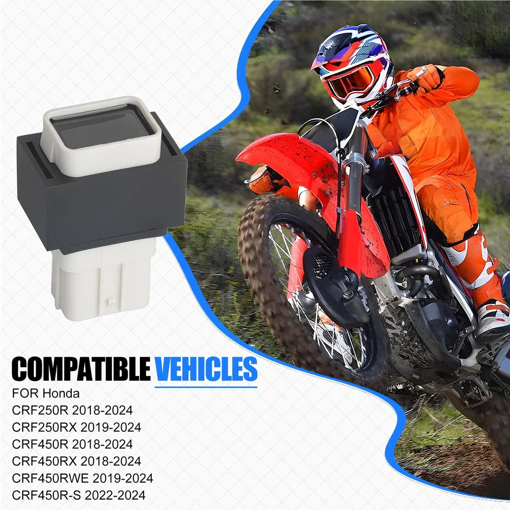 Relay (2P) (WPC) for Honda CRF450R/CRF250R (2018–2024)