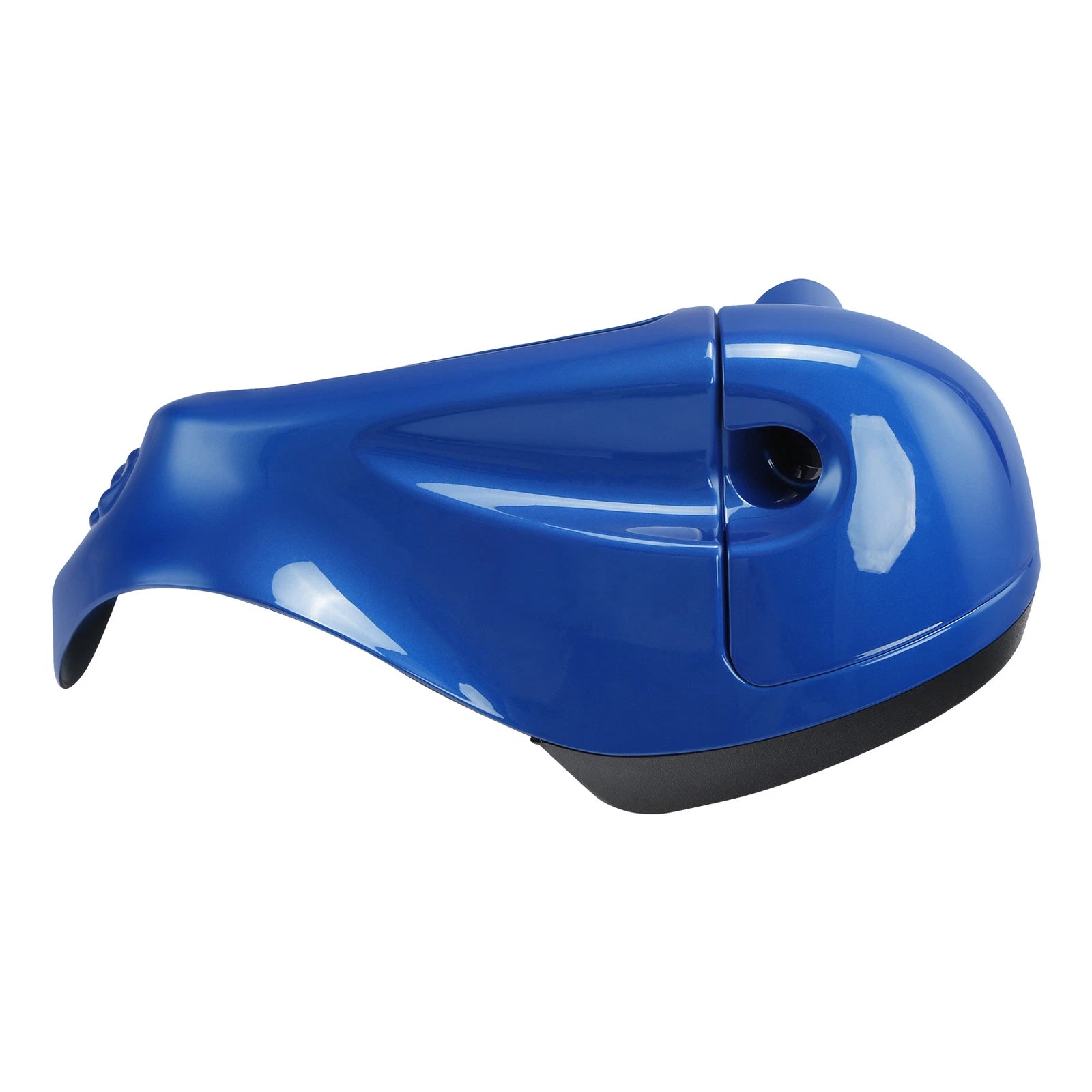 Lower Vented Fairings for Harley Touring Road Glide (2014–2024) Electric Blue