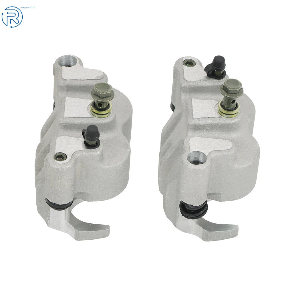 Brake Calipers for Polaris Ranger Crew XP 900 / XP 1000 (2013–2021) w/Pads