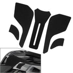 Fuel Tank Pad Knee Grip for Tiger 800 XR/XRX/XRT/XCX/XCA/XC (2015–2020)