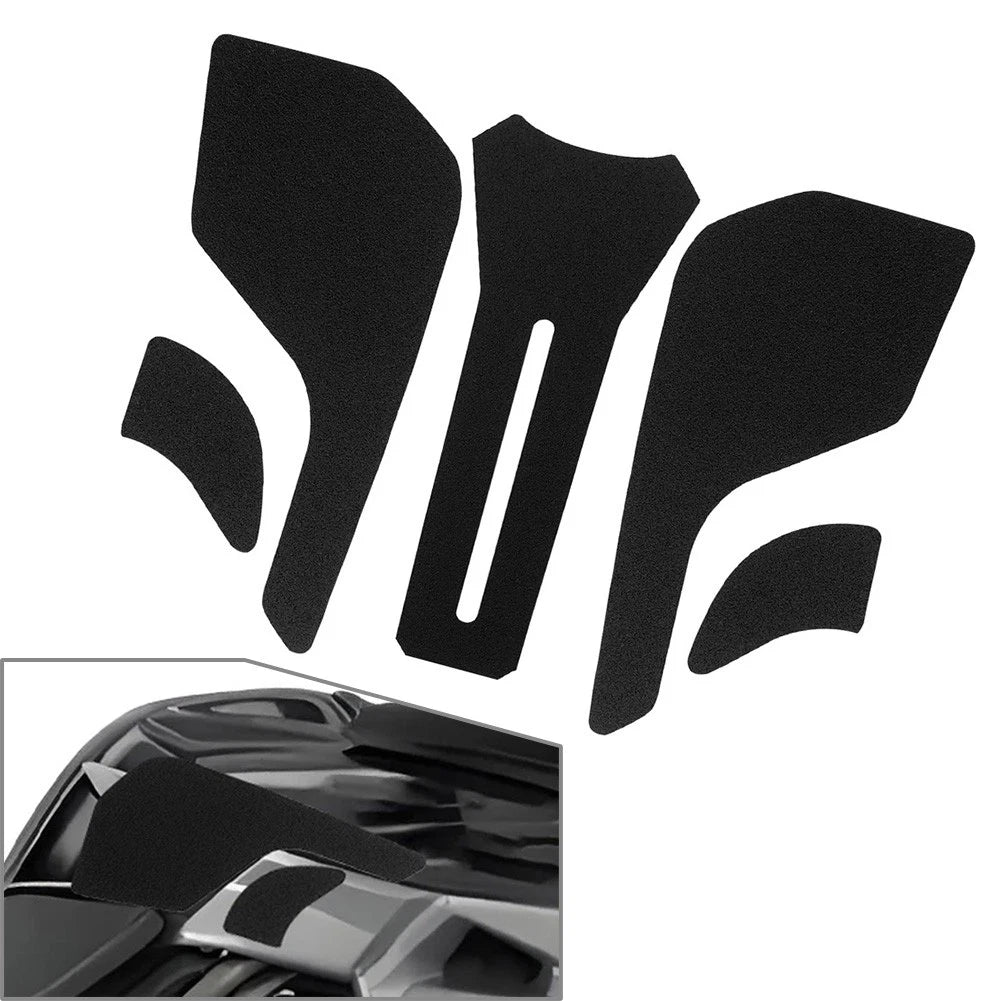 Fuel Tank Pad Knee Grip for Tiger 800 XR/XRX/XRT/XCX/XCA/XC (2015–2020)