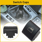 Window Switch Button Cap Cover for BMW 3 Series E46, X5, X3 (1998–2006)