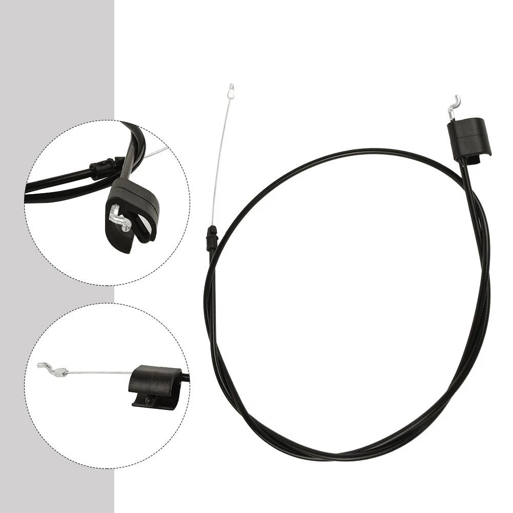 Control Cable for Lawn Mower 176556 (52-1/2")