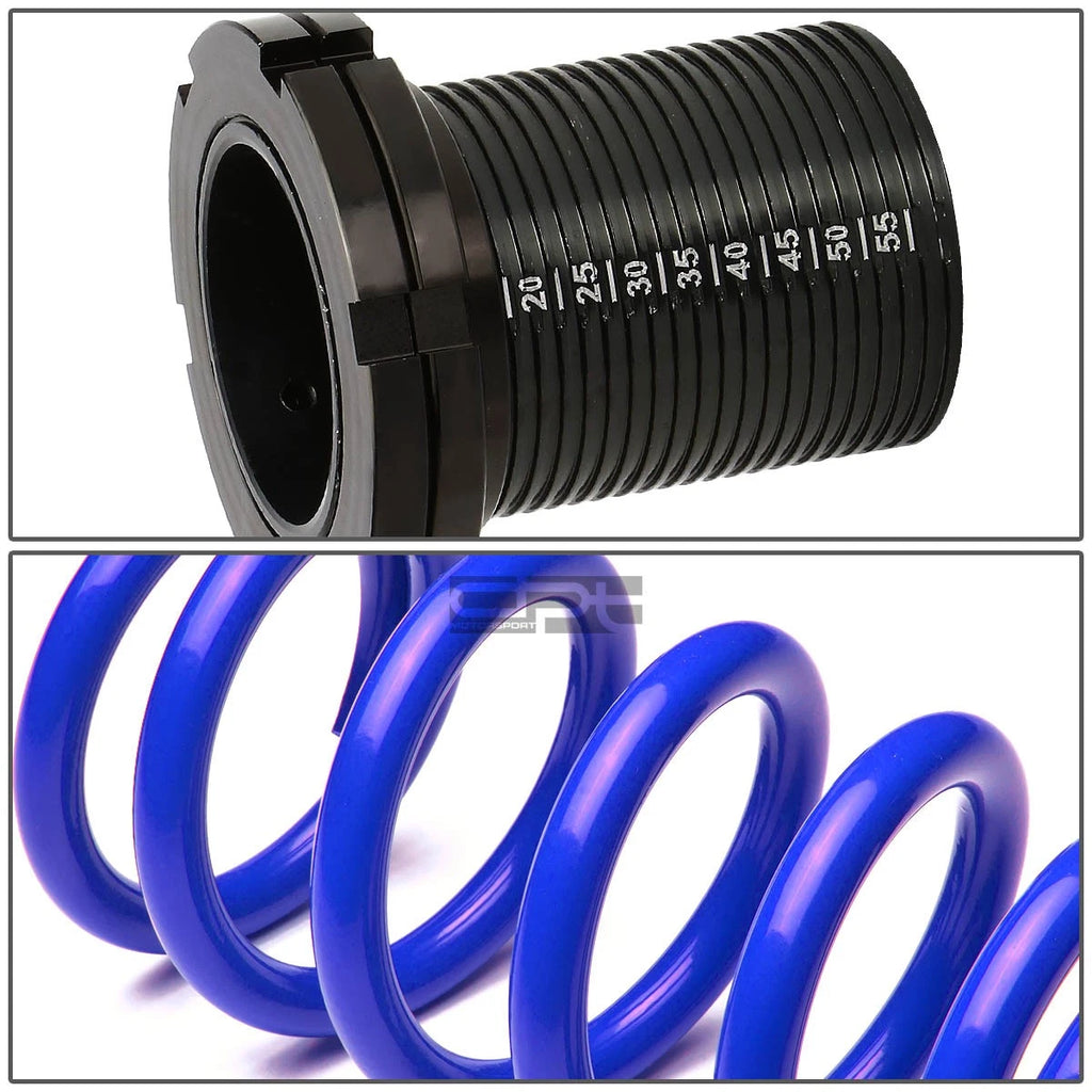 Adjustable Coilover Suspension Lowering Spring for Honda Civic (2001–2005)