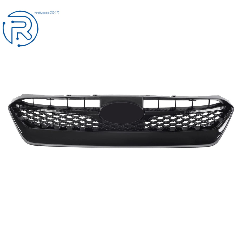 High Gloss Black Radiator Grille Assembly for Subaru WRX (2015-2017)