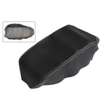 Leather Center Console Lid Cover for Nissan Maxima (2016–2023)
