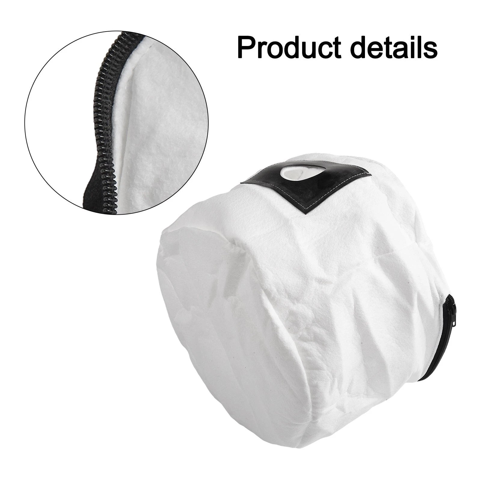 Reusable Dust Bag for Vacuum Cleaner (Universal Fit)