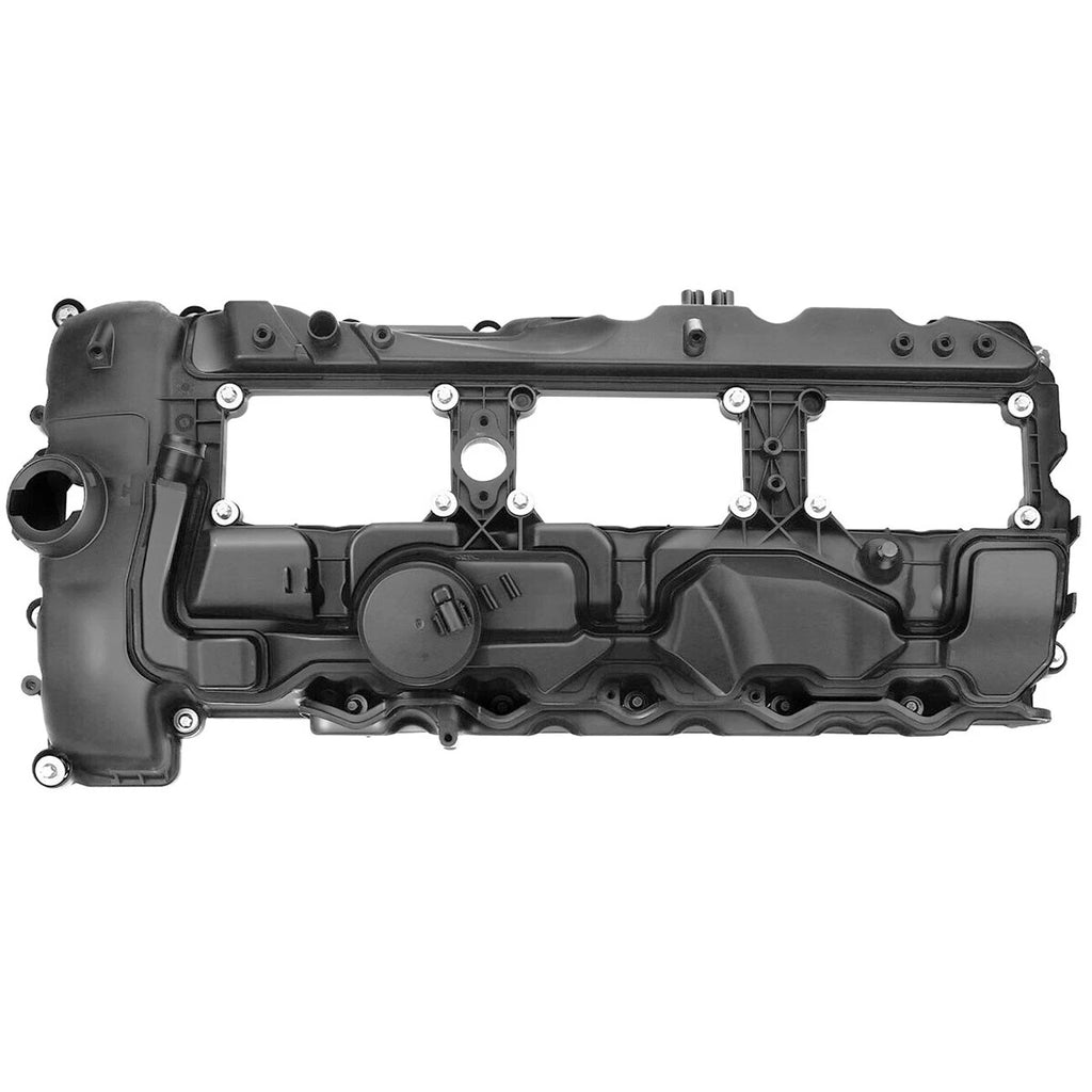 Engine Valve Cover with Gasket for BMW 135i 335i 640i 740i X3 X5 X6 (2007–2019)