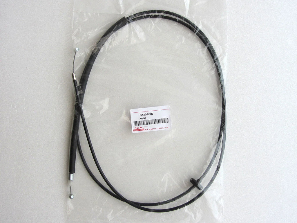 Hood Release Cable for 05-09 Toyota Hilux Vigo (2005-2009)