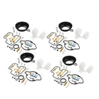 Carburetor Repair Rebuild Kit for Honda Magna 750 VF750 VF750C VF750CD (1994–2003)