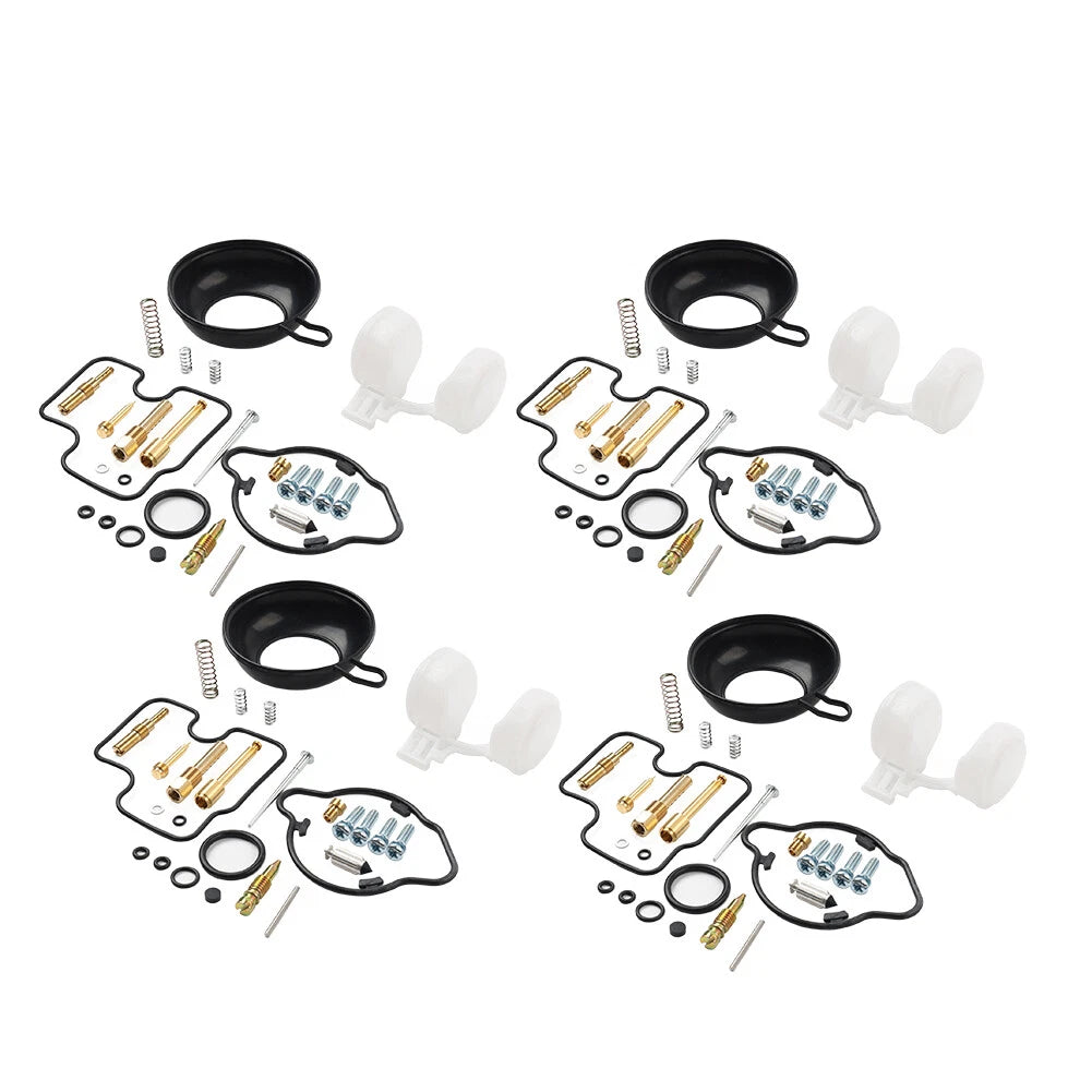 Carburetor Repair Rebuild Kit for Honda Magna 750 VF750 VF750C VF750CD (1994–2003)