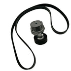 Serpentine Belt Drive Component Kit for Ford F-150 2014–2023, Lobo, Lincoln 5.0L