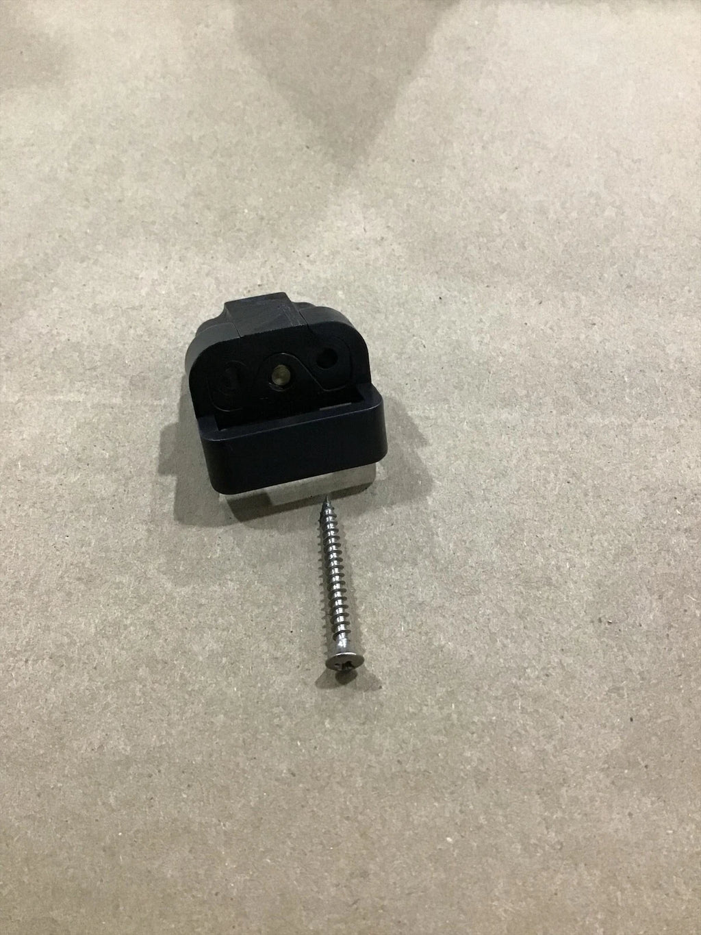 Glass Door Cabinet Latch for Maxum 34579 (Used)
