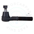 2X Front Outer Tie Rod End for Ford E250 E350 Van (1992–1997)