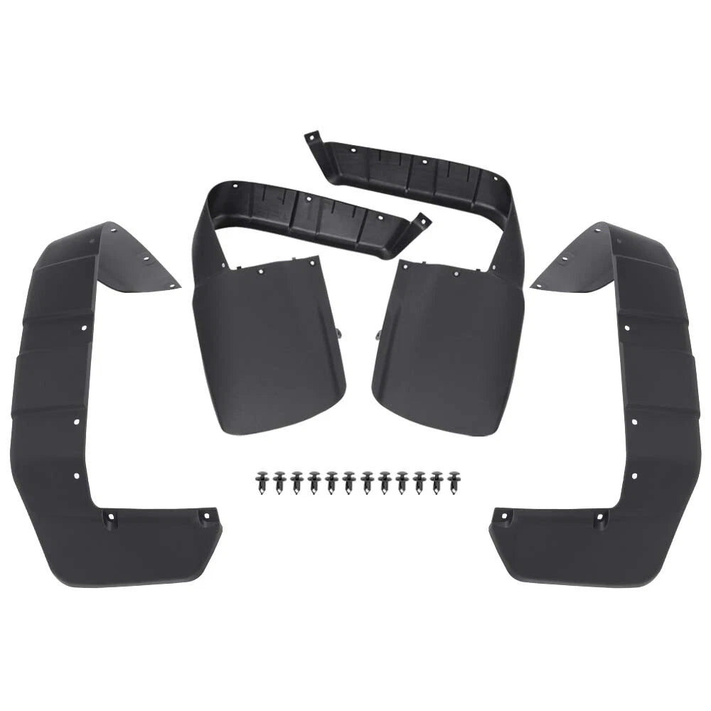 Set of 4 Fender Flaps for Honda TRX300 TRX 300 FW