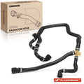 Lower Radiator Coolant Hose for BMW X5 X6 (2011–2013, 2008–2014)