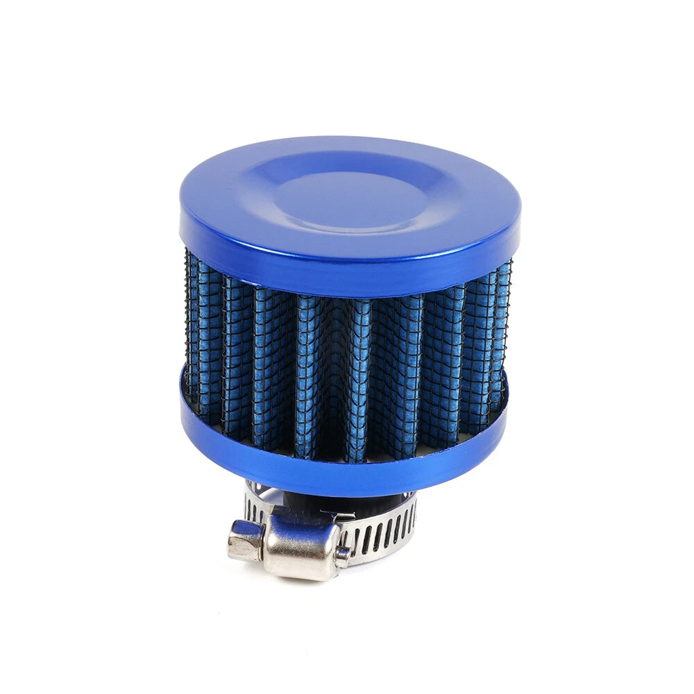 12mm Cold Air Intake Filter for Turbo Vehicles (Universal Fit)