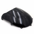 Smoked Black Racing Windscreen for Suzuki GSXR600/750 (1996–1999)