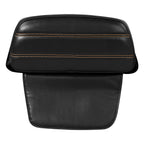 Chopped Razor Backrest Pad for Harley Touring (2014–2025)