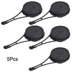 5Pcs Fuel Tank Gas Cap Cover for Briggs & Stratton (799585, 799684)