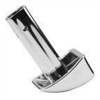Maserati Grancabrio Granturismo Seat Release Knob 980145120 Chrome Silver
